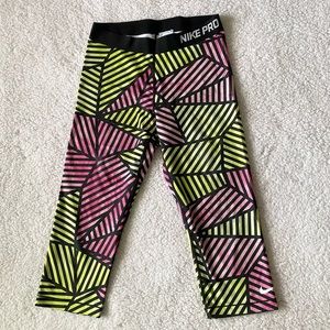 Nike Pro Capri